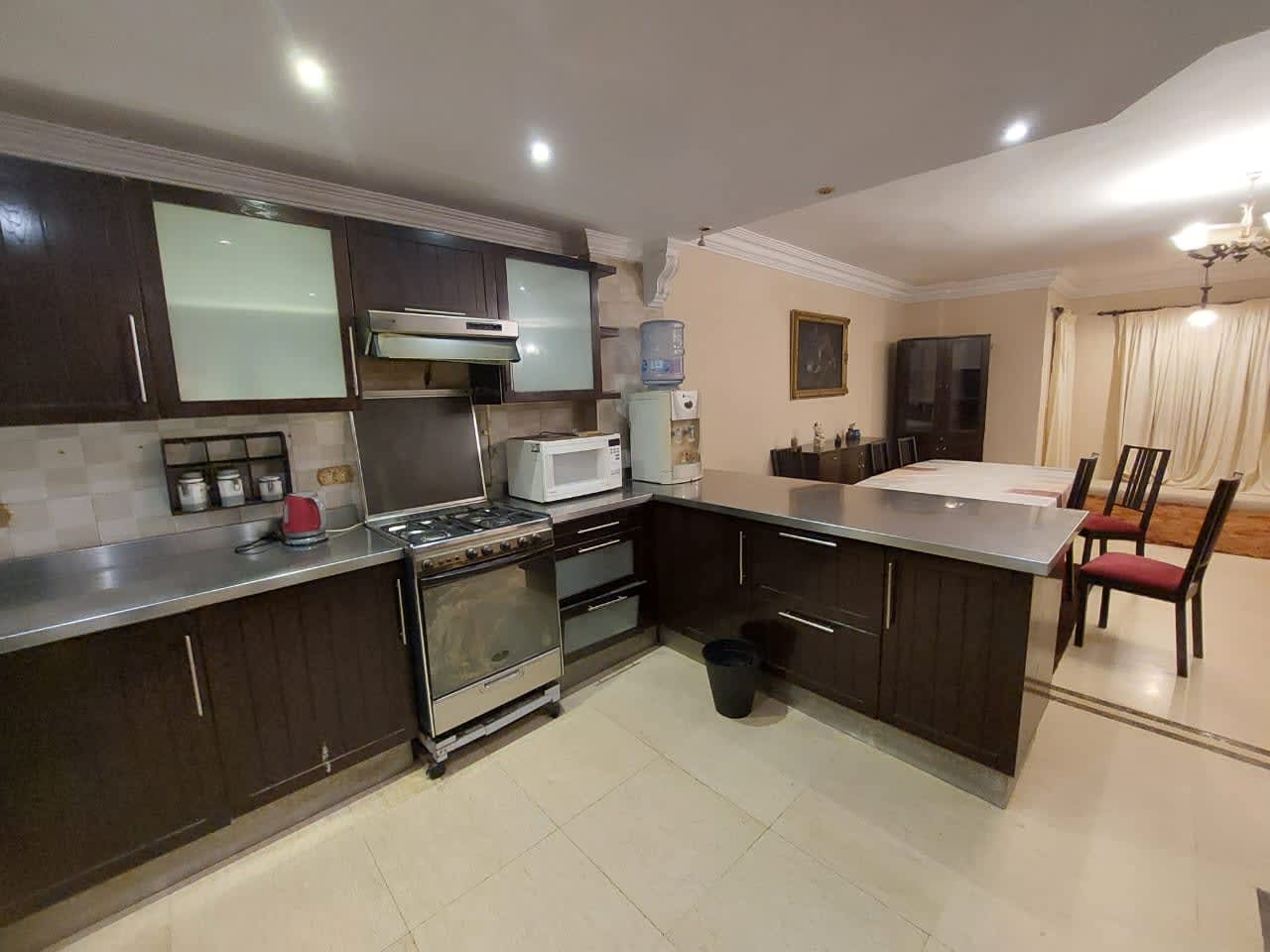 Furnished Apartment In Maadi Degla|200 SQm| In Cairo.