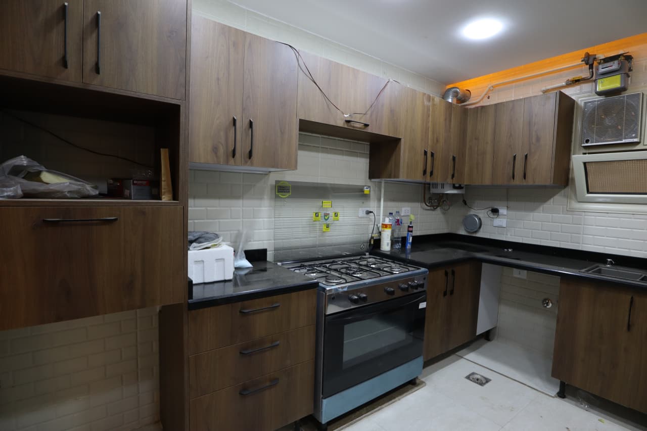 Refined Furnished Apartment For Rent In Maadi Degla.