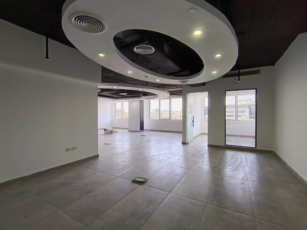 Fully Finished Administrative Office For Rent | 400m² | New Cairo.