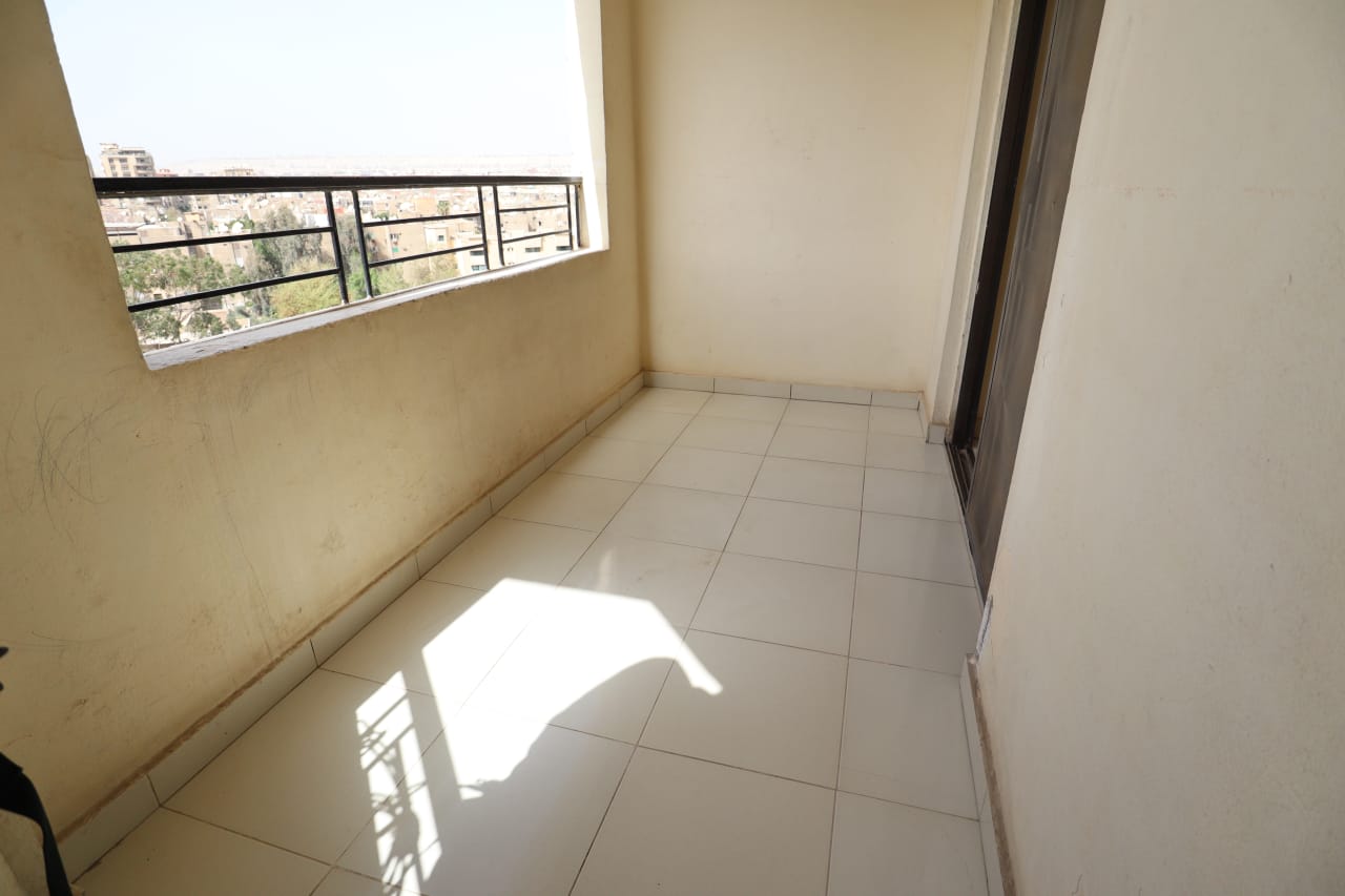 Quiet Unfurnished Apartment For Rent In Maadi Degla.