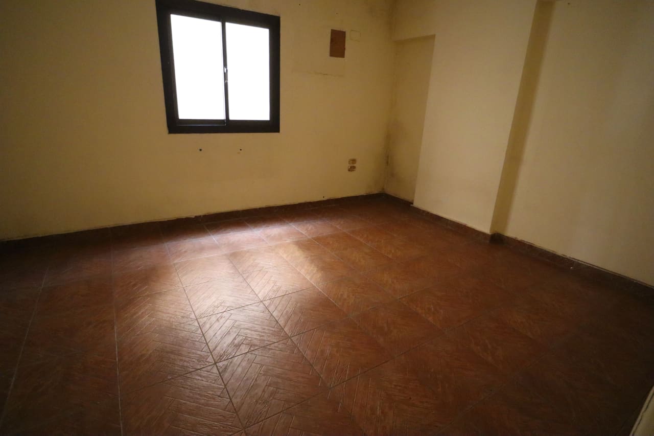 Quiet Unfurnished Apartment For Rent In Maadi Degla.