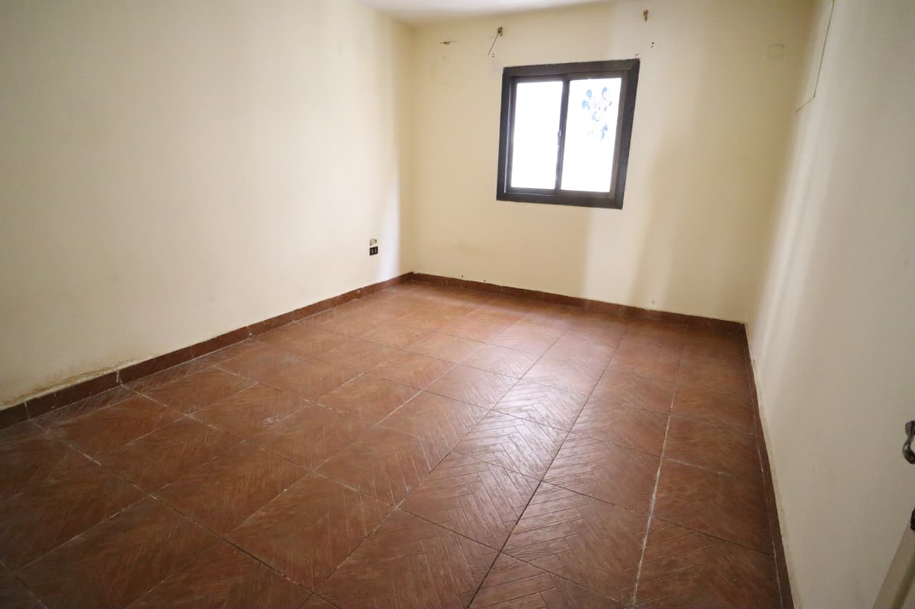 Quiet Unfurnished Apartment For Rent In Maadi Degla.