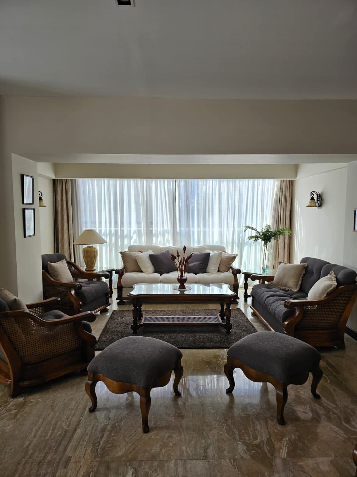 Charming Luxury Duplex In The Heart Of New Maadi.