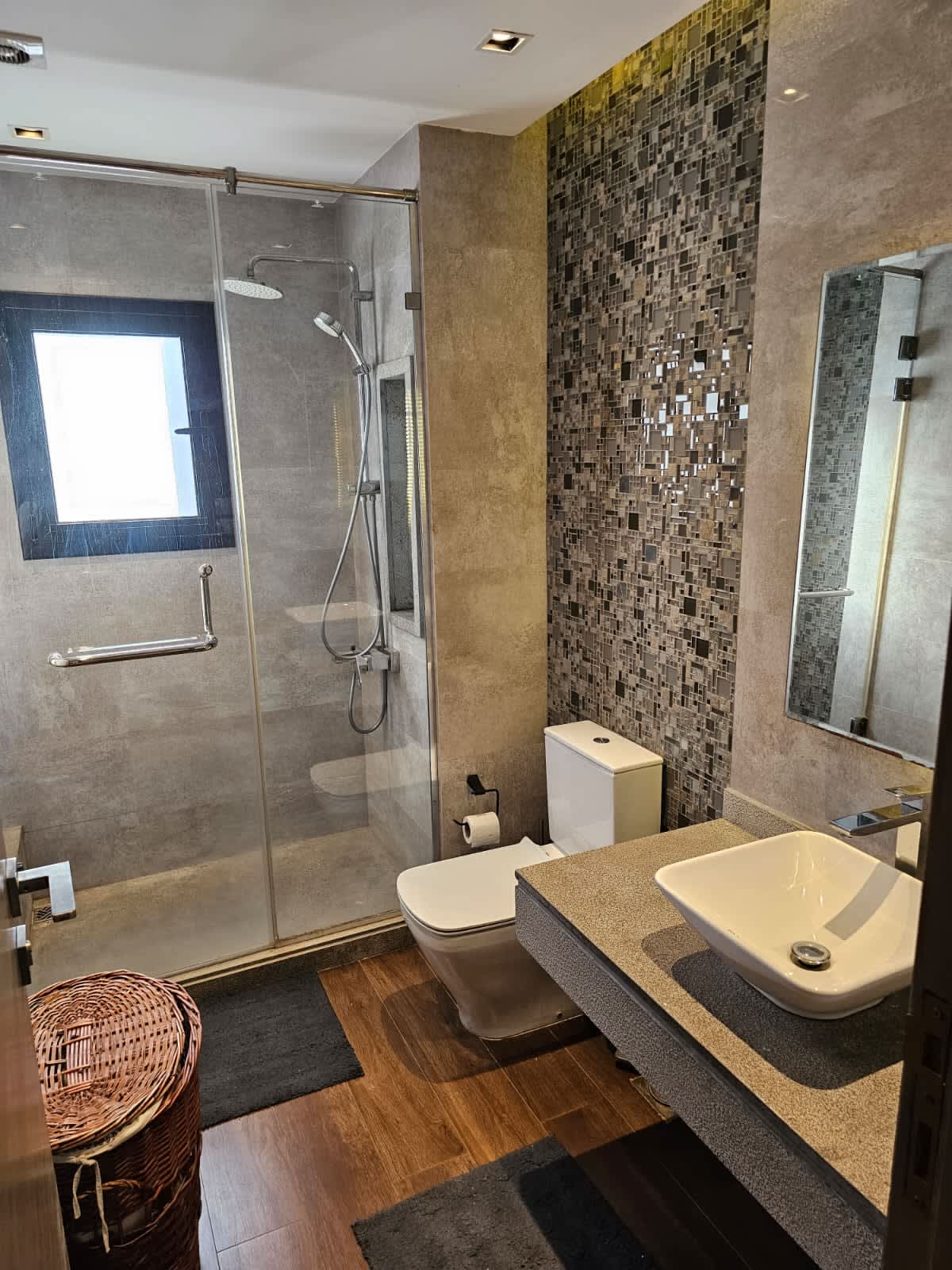 Charming Luxury Duplex In The Heart Of New Maadi.