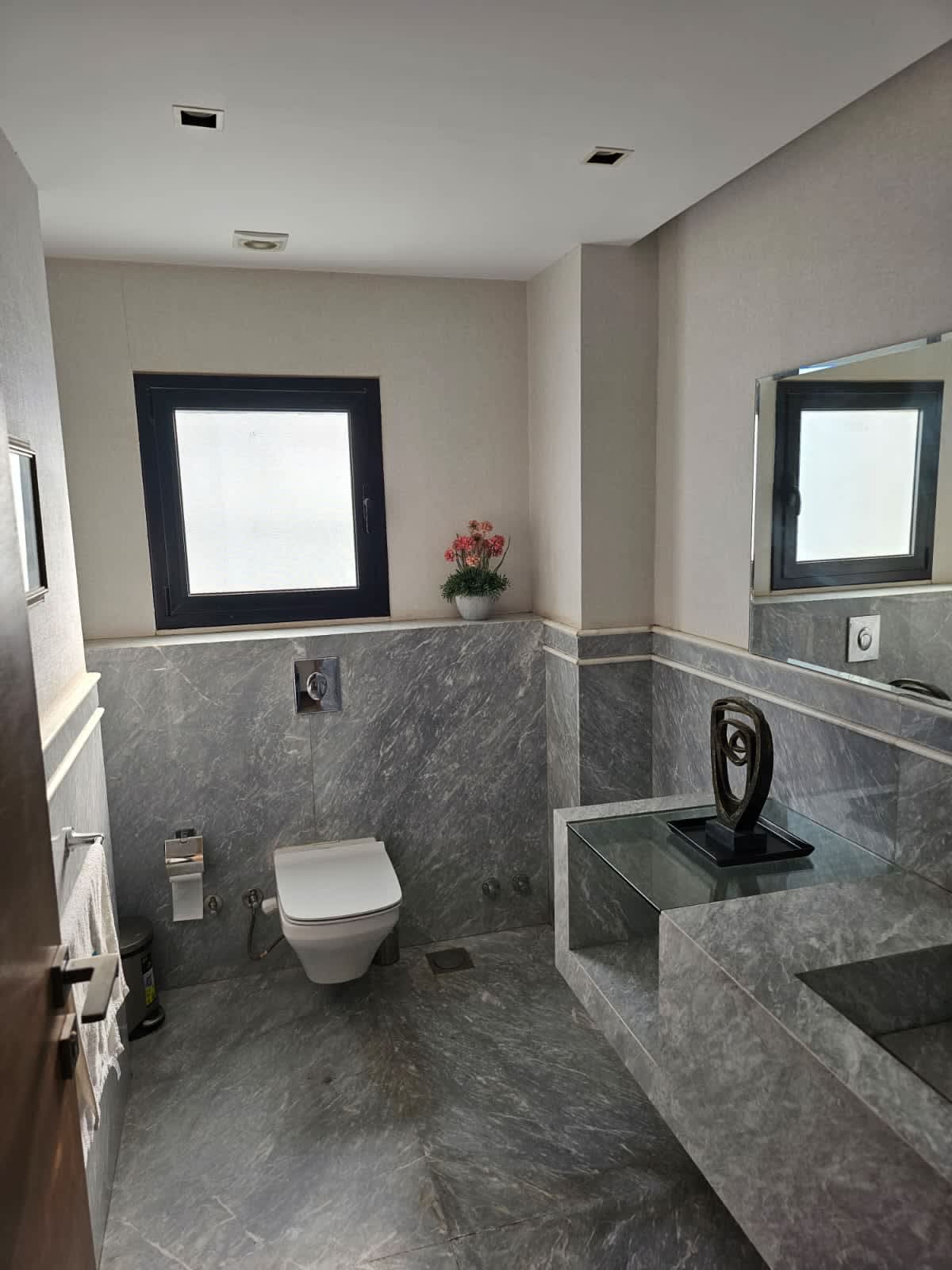 Charming Luxury Duplex In The Heart Of New Maadi.