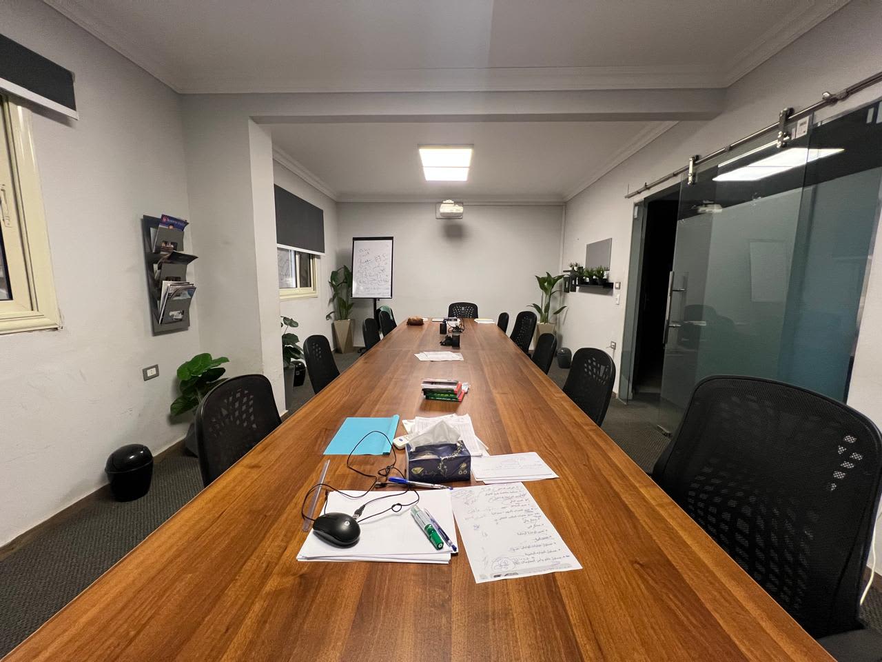 Fully Finished Administrative Building | 2000m² | New Maadi.