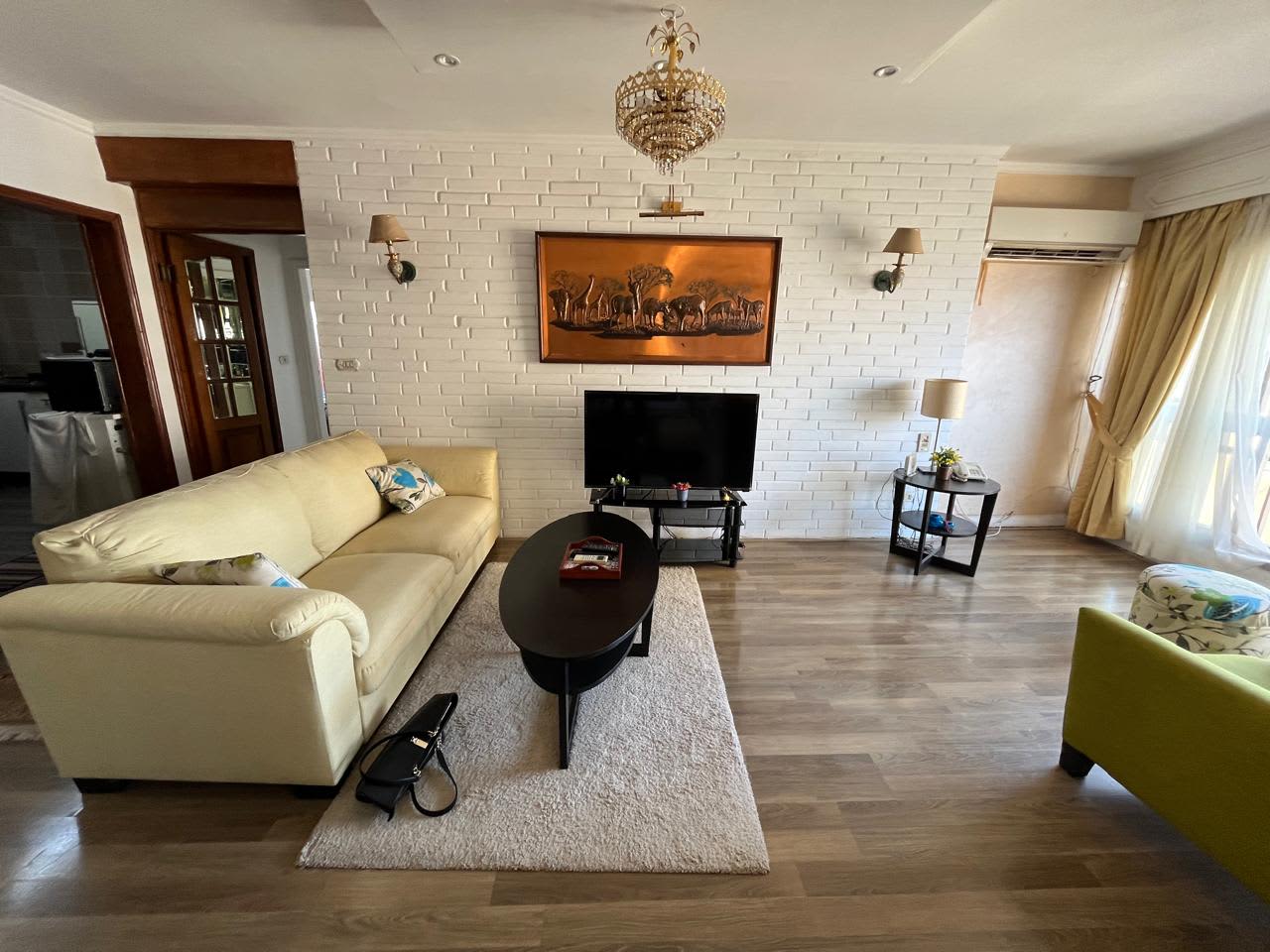 Furnished Apartment In Zamlek Close To Nile