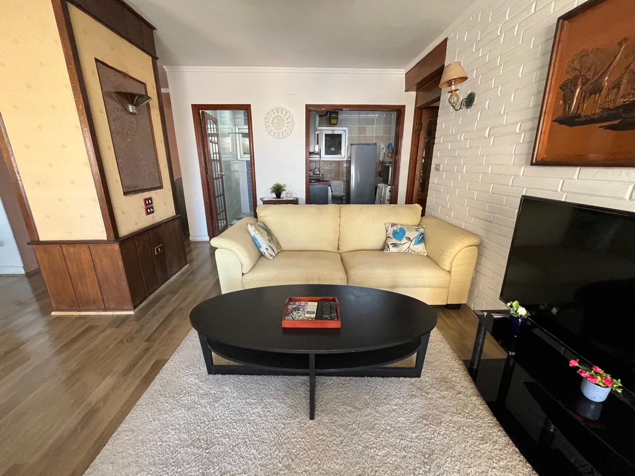Furnished Apartment In Zamlek Close To Nile