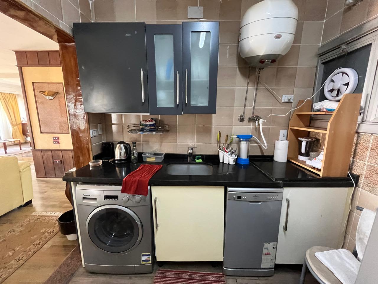 Furnished Apartment In Zamlek Close To Nile