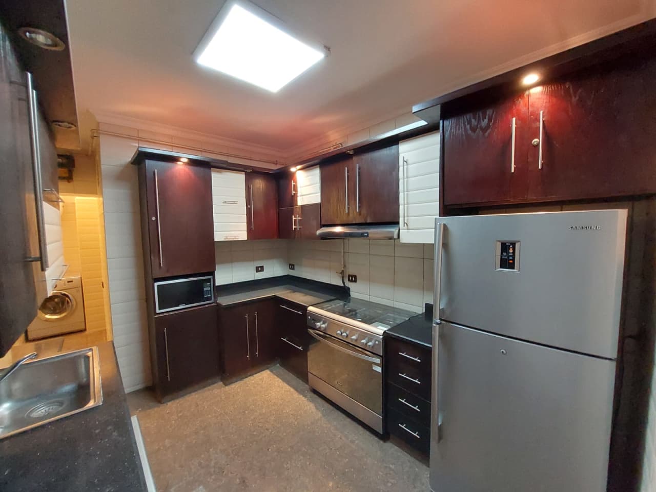 Furnished Apartment With 130 Sqm In The Heart Of Zamalek