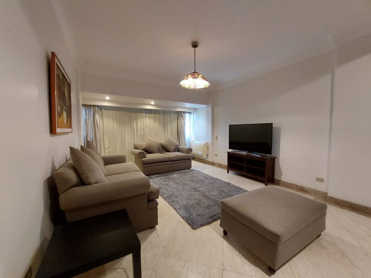 Furnished Apartment With 130 Sqm In The Heart Of Zamalek