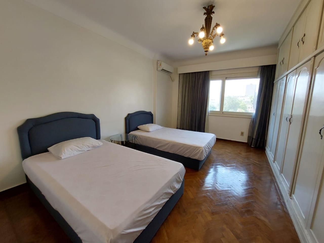 Furnished Apartment With 130 Sqm In The Heart Of Zamalek