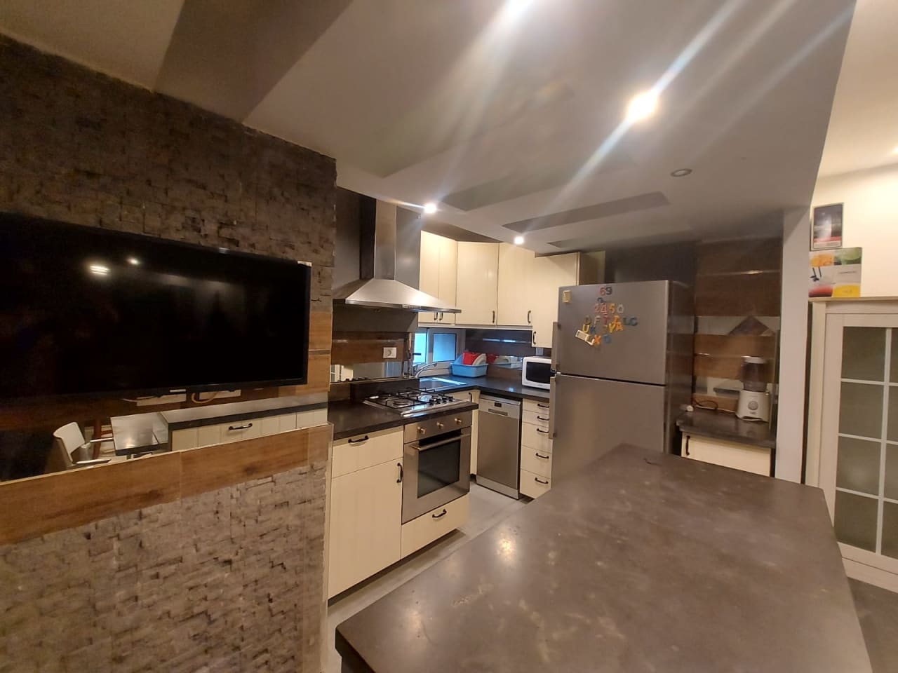Bright & Elegant Furnished Apartment in Central Zamalek.
