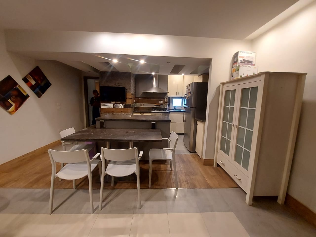 Bright & Elegant Furnished Apartment in Central Zamalek.
