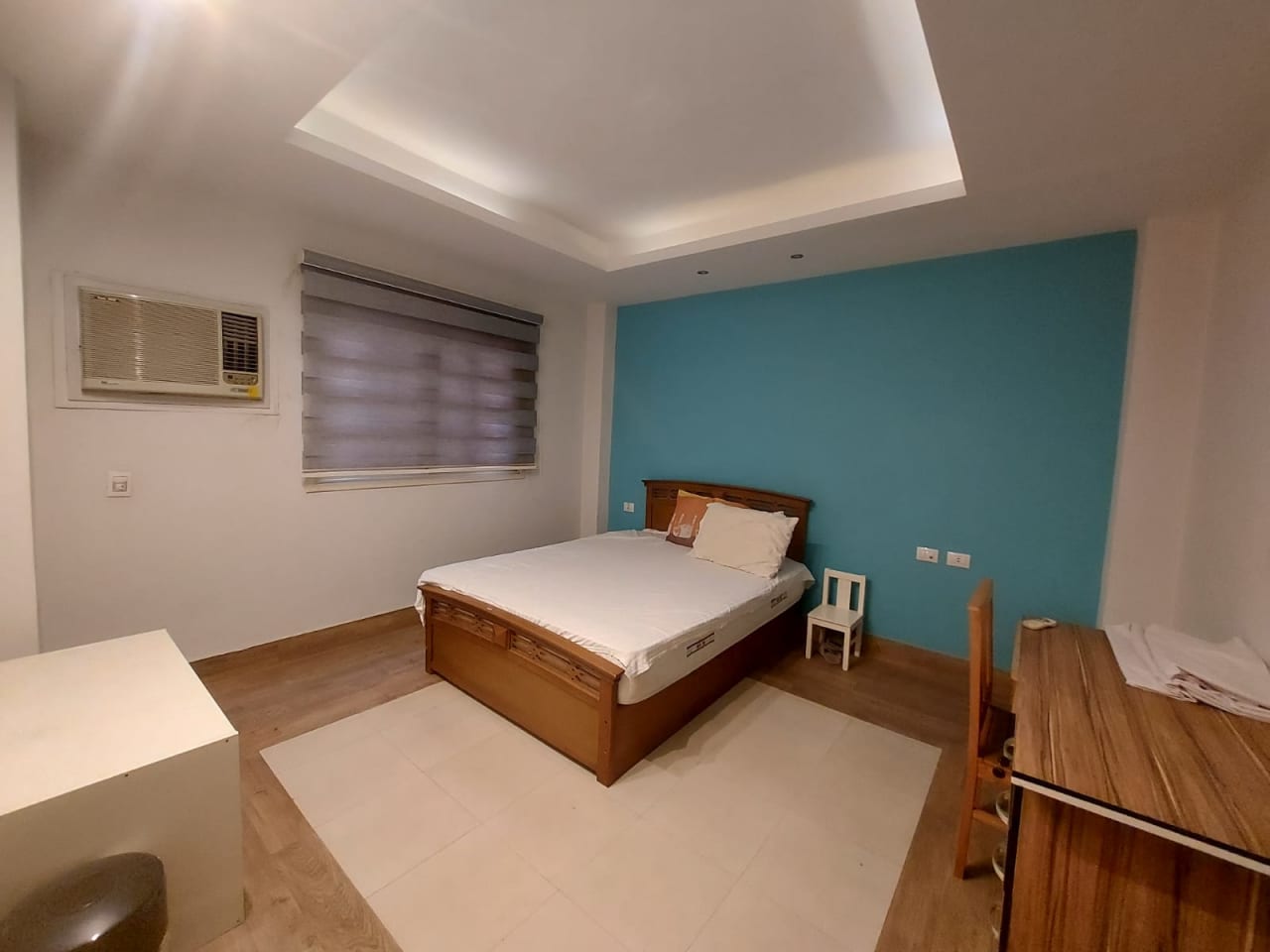Bright & Elegant Furnished Apartment in Central Zamalek.