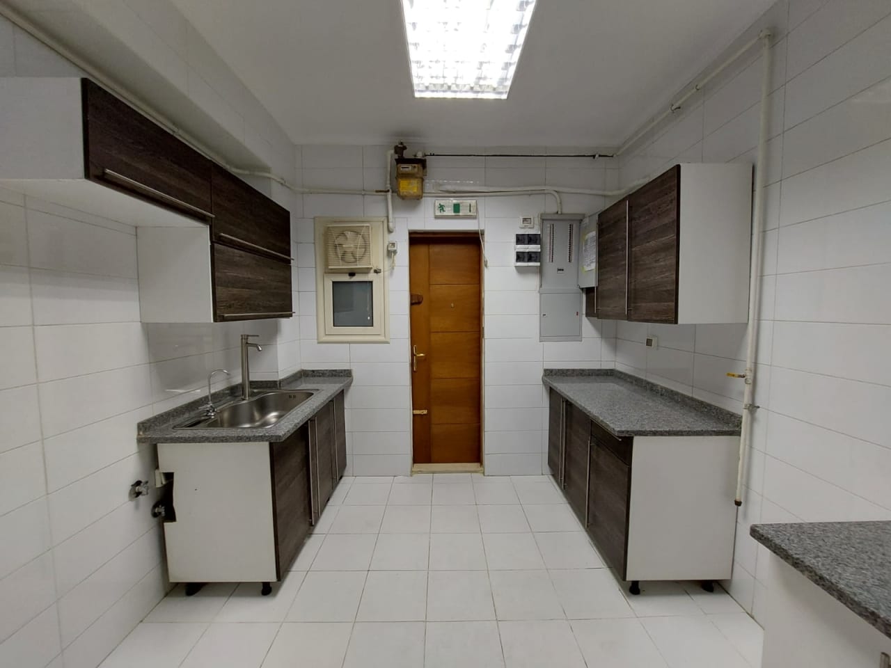 Unfurnished Apartment With Maid's Room In Zamalek.
