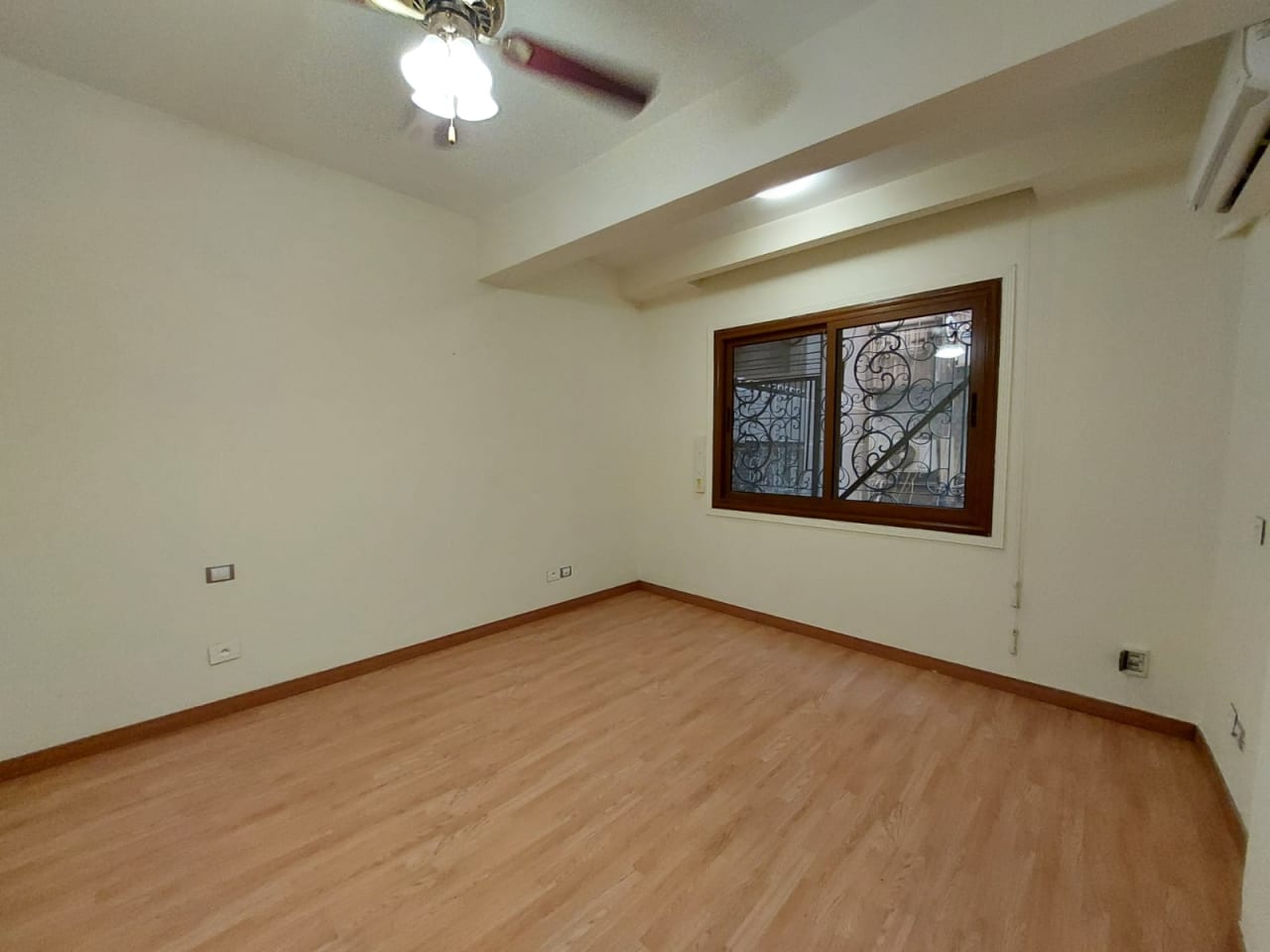 Unfurnished Apartment With Maid's Room In Zamalek.