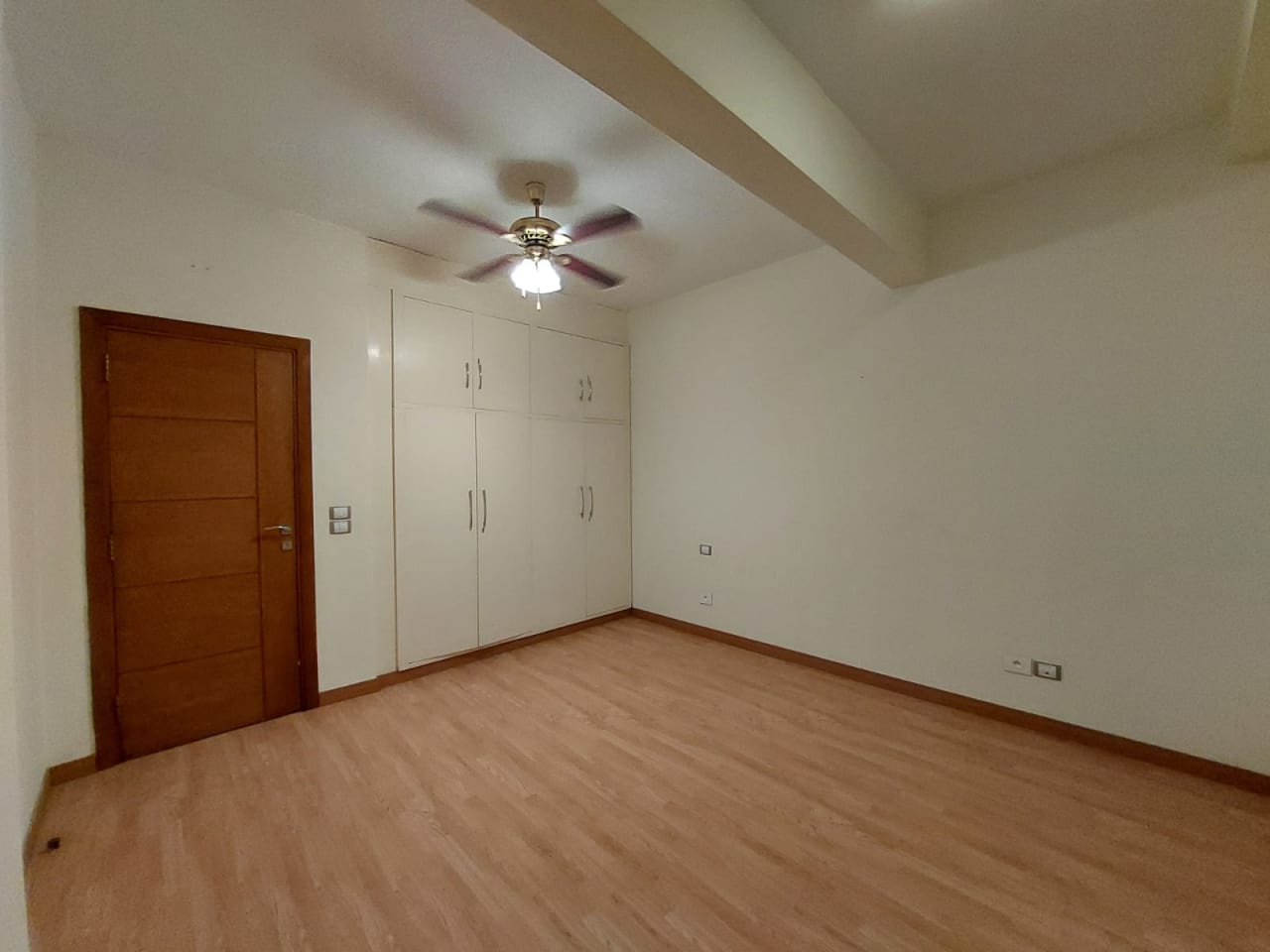 Unfurnished Apartment With Maid's Room In Zamalek.
