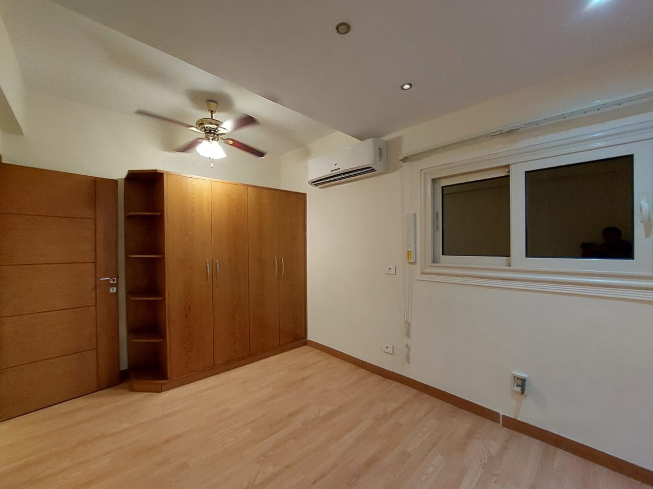 Unfurnished Apartment With Maid's Room In Zamalek.