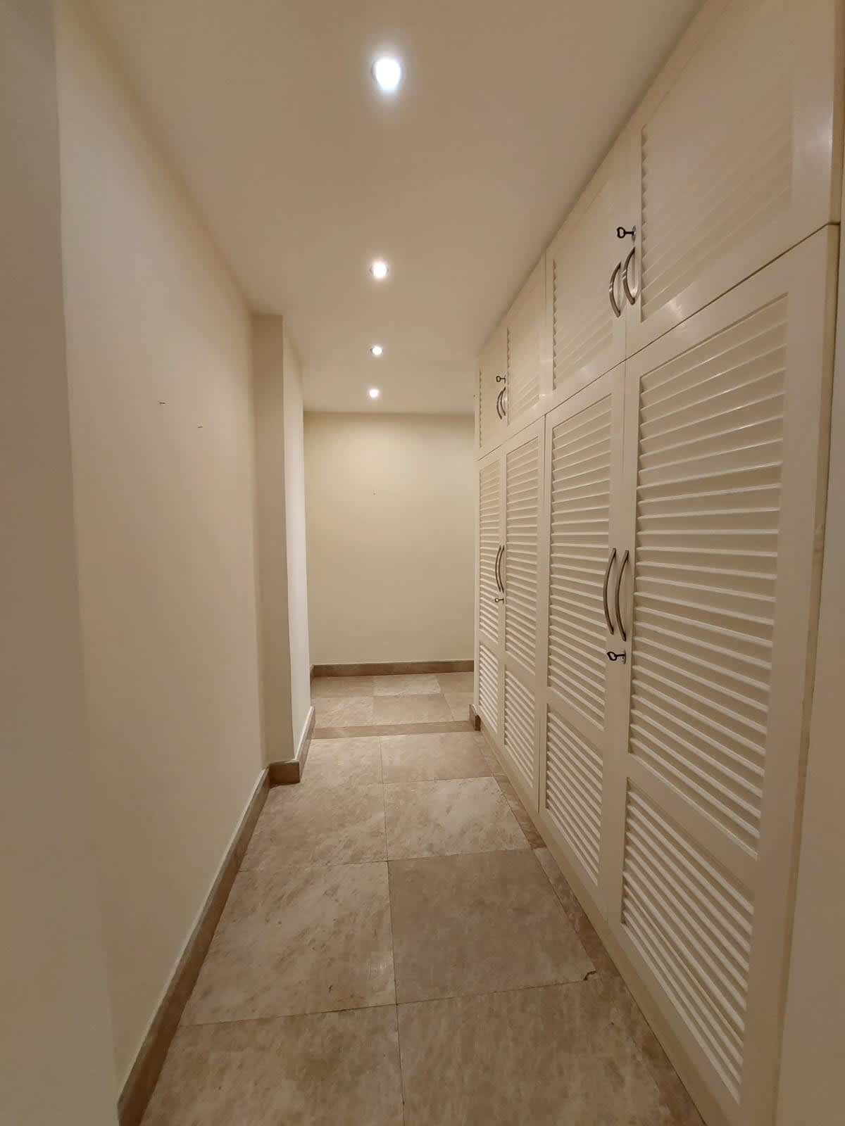 Unfurnished Apartment With Maid's Room In Zamalek.