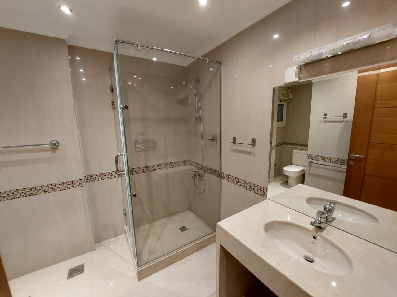 Unfurnished Apartment With Maid's Room In Zamalek.