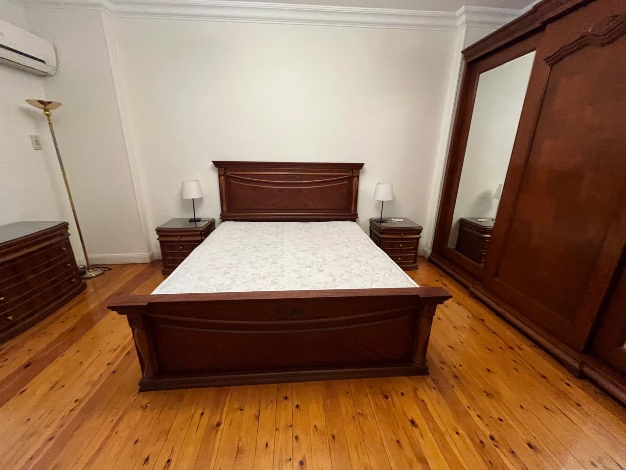 Apartment With 3 generous bedrooms In Zamalek North.