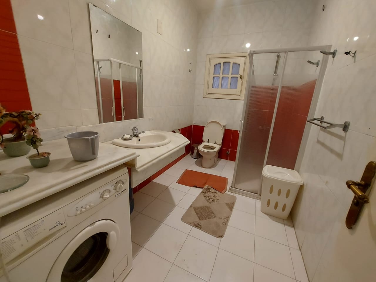 Zamalek Serenity: A Bright, Airy & Soulful Apartment For Rent.