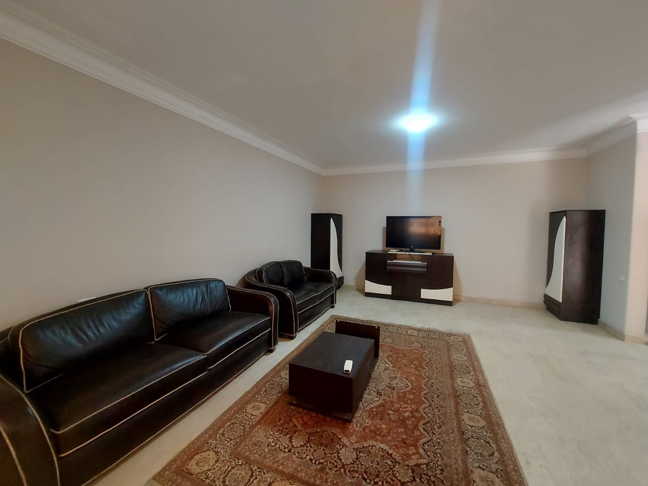 Stunning Furnished Apartment Overlooking The Nile In Zamalek.