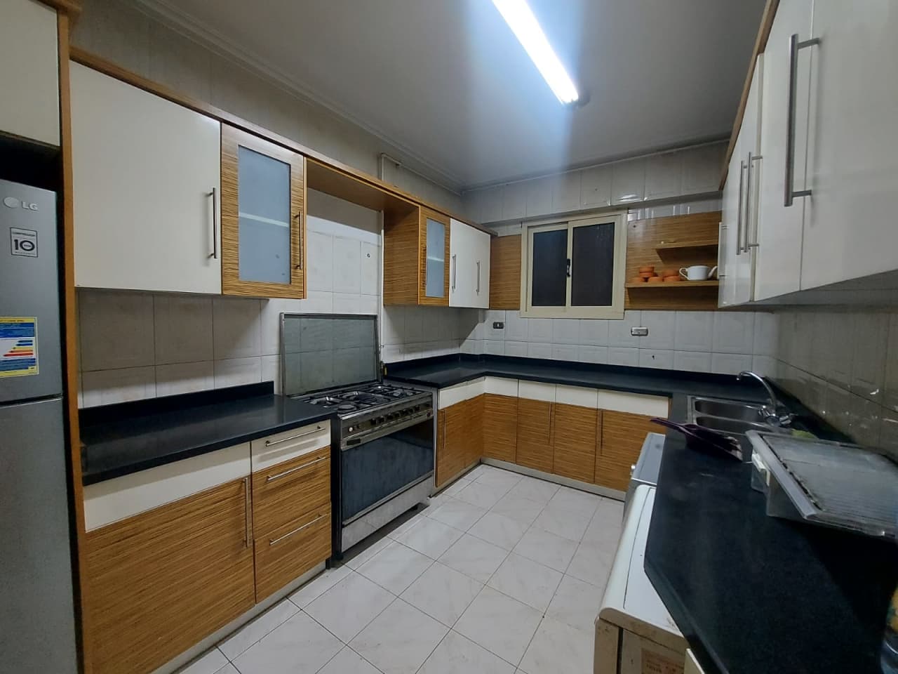 Stunning Furnished Apartment Overlooking The Nile In Zamalek.