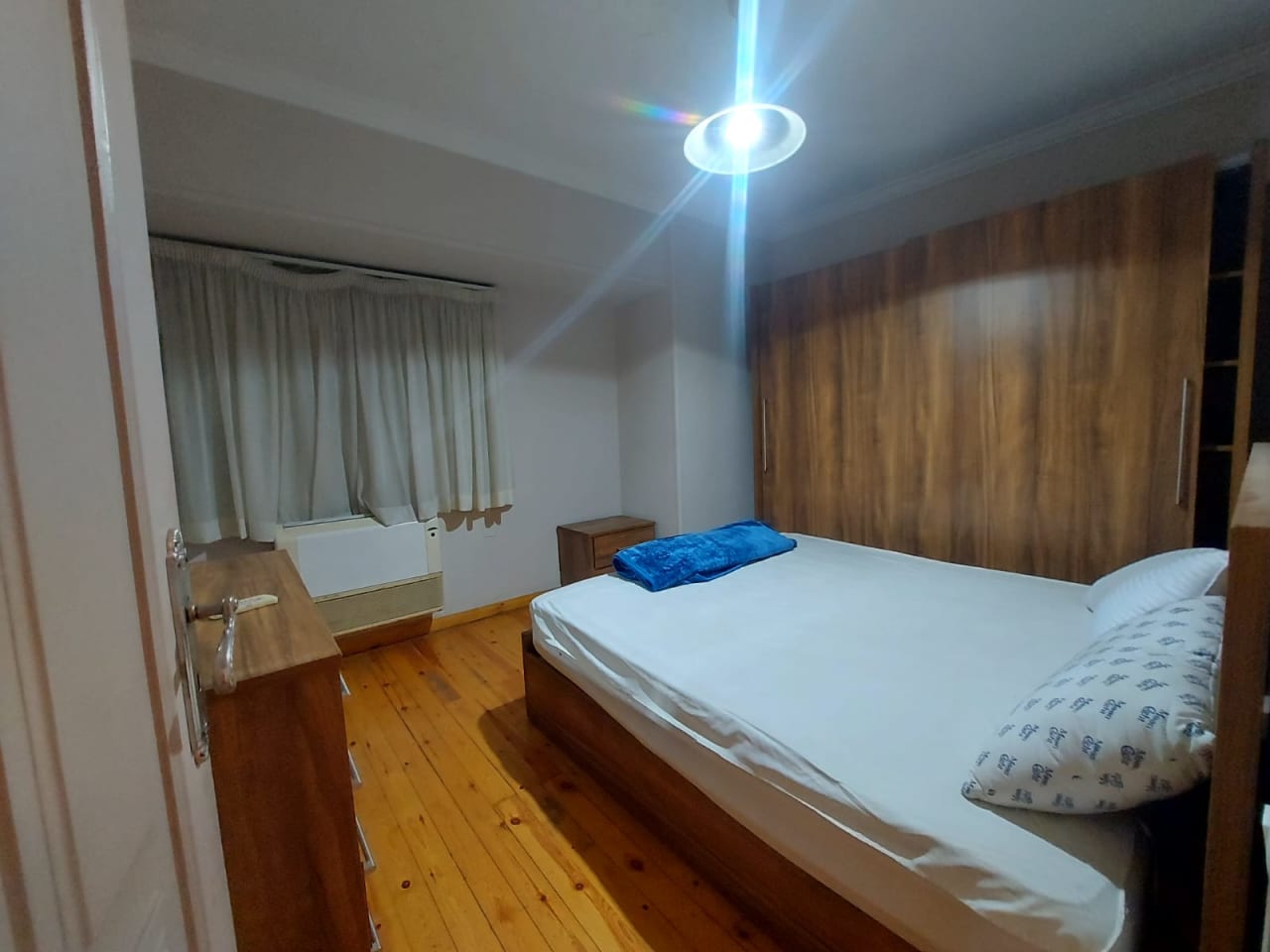 Stunning Furnished Apartment Overlooking The Nile In Zamalek.