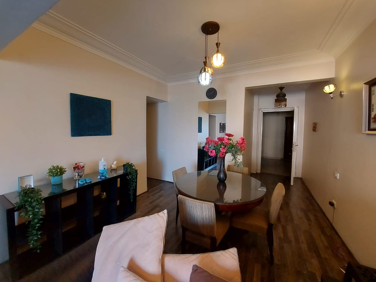 Cozy & Elegant Furnished Apartment For Rent In Zamalek.