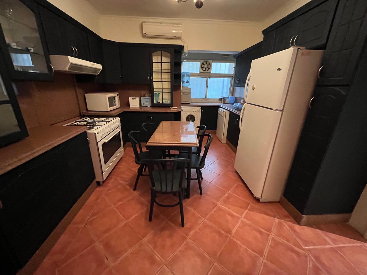 Apartment With Equipped kitchen In Maadi Sarayat