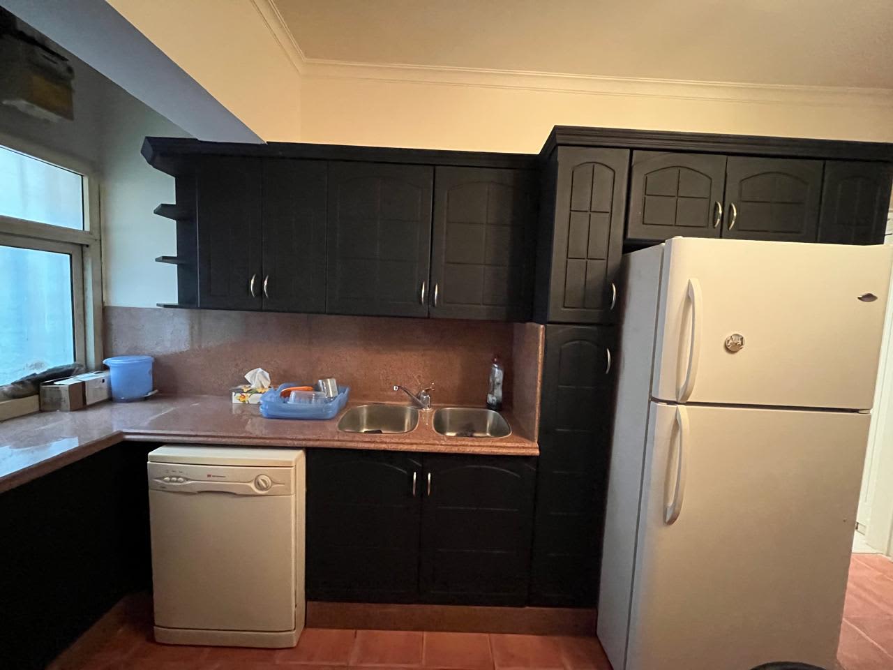 Apartment With Equipped kitchen In Maadi Sarayat