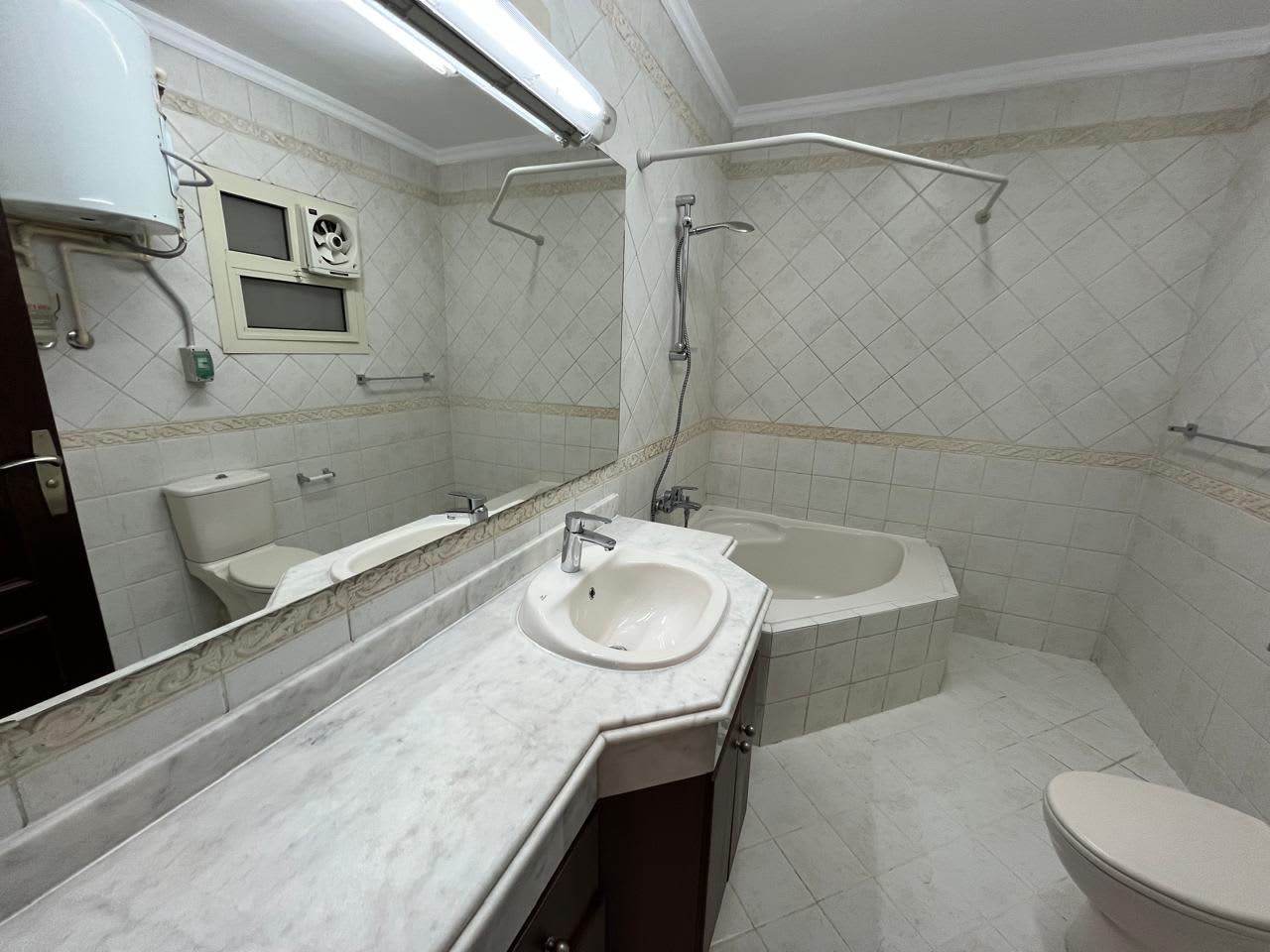 Semi Furnished Apartment With 3-Beds In Maadi Sarayat