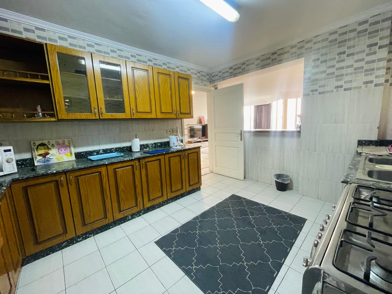Furnished apartment Close To all Services In Degla Maadi