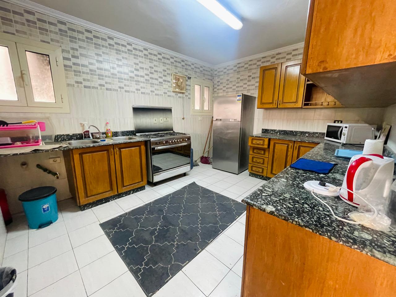 Furnished apartment Close To all Services In Degla Maadi