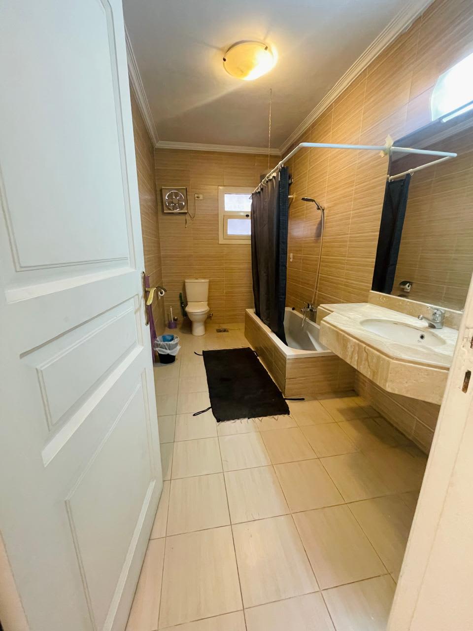 Furnished apartment Close To all Services In Degla Maadi