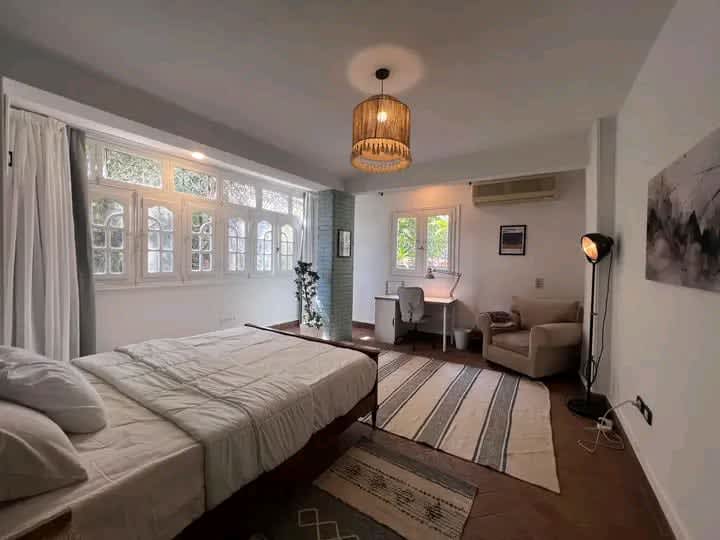 Furnished Apartment Close To CAC In Maadi Degla