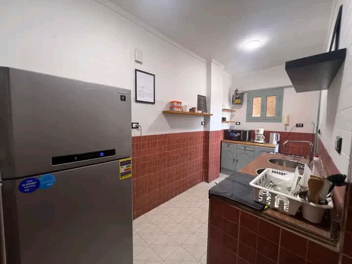 Furnished Apartment Close To CAC In Maadi Degla
