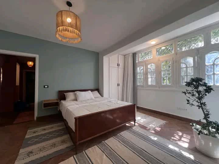 Furnished Apartment Close To CAC In Maadi Degla