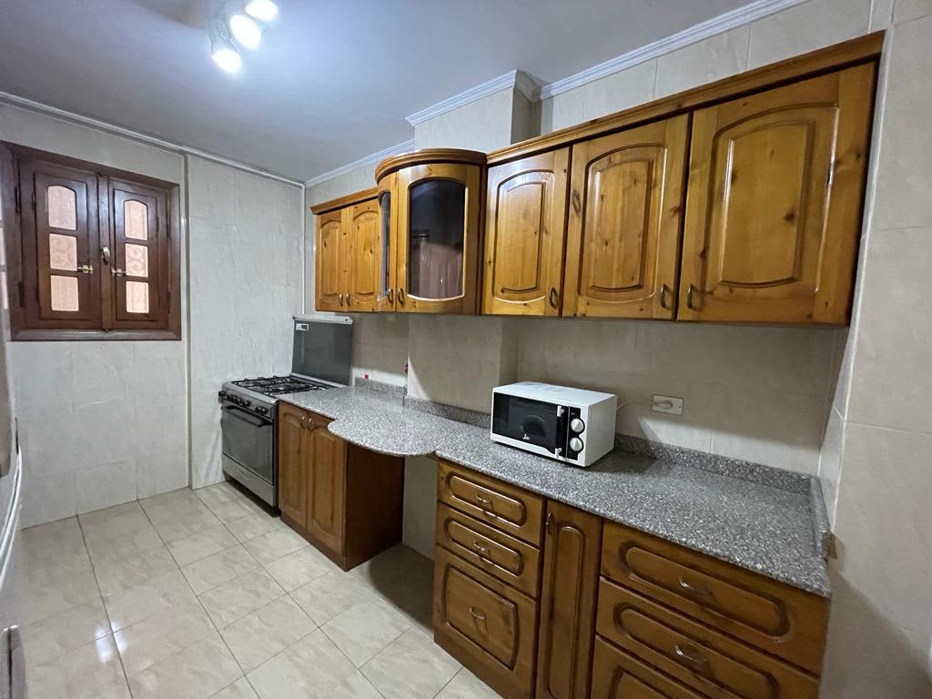 Luxury Furnished Apartment In Prime Sarayat El Maadi.