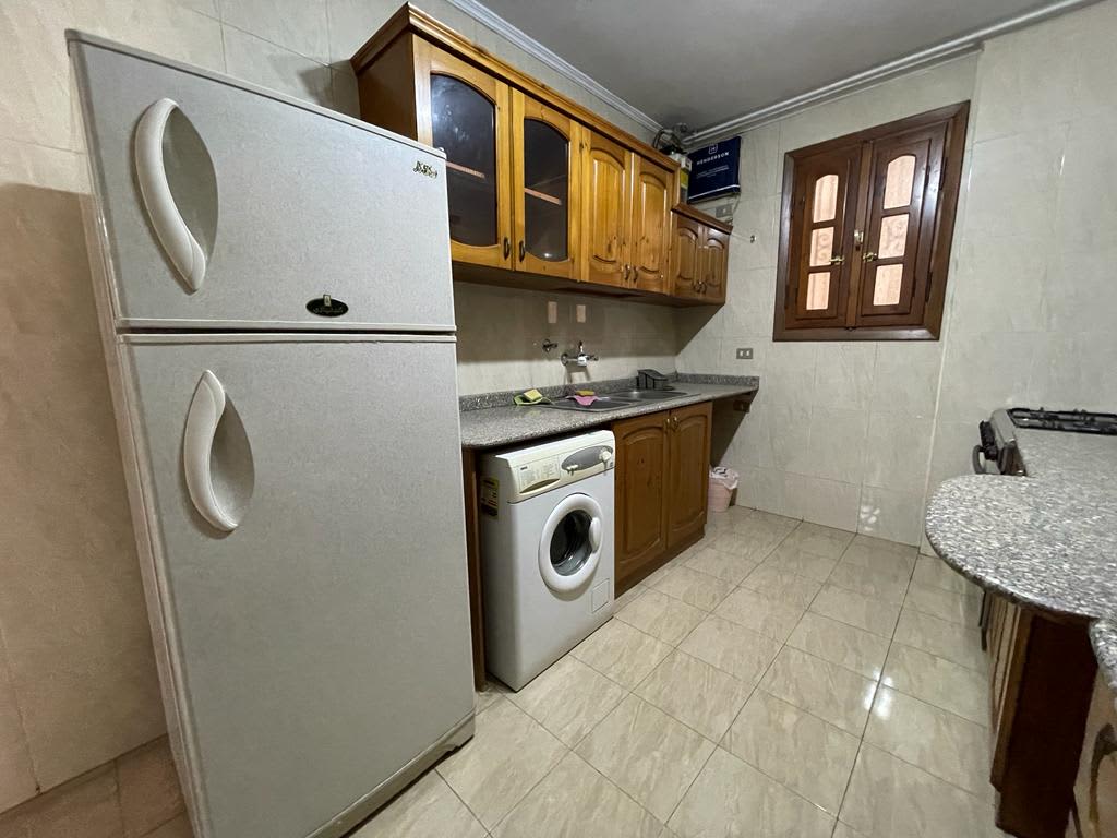 Luxury Furnished Apartment In Prime Sarayat El Maadi.