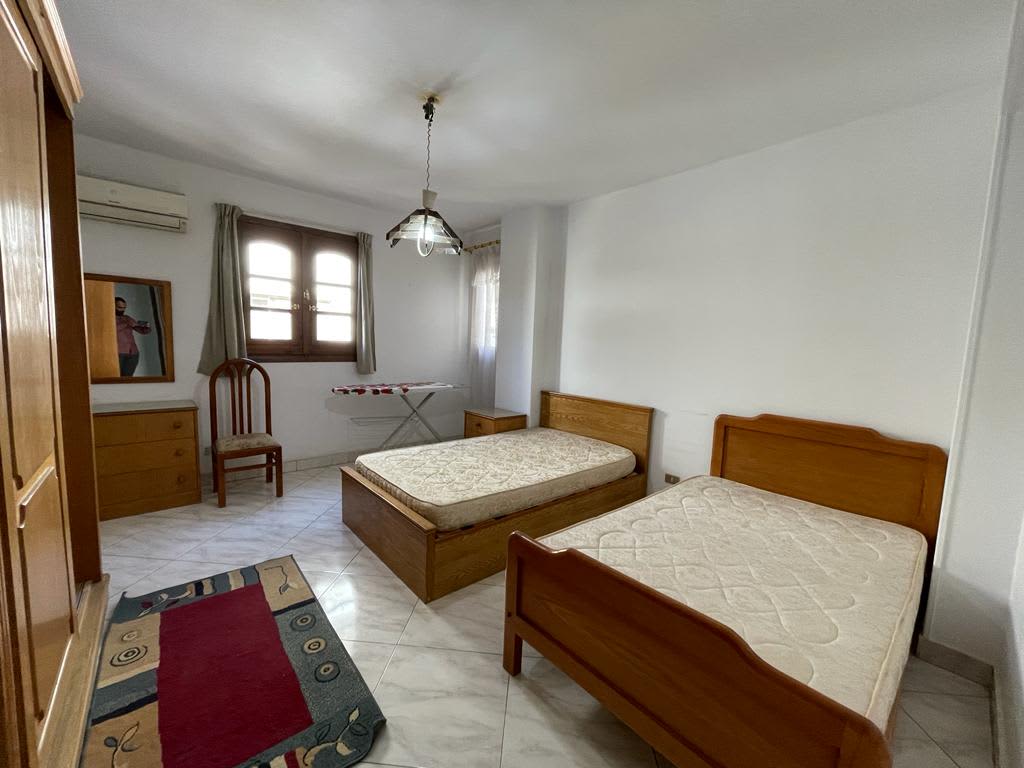 Luxury Furnished Apartment In Prime Sarayat El Maadi.