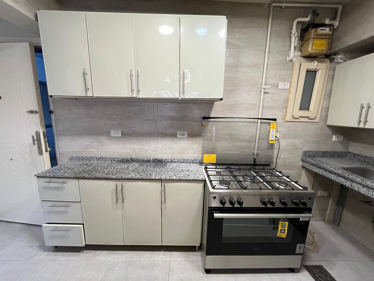 Modern Furnished Apartment Available for Rent in Degla Maadi