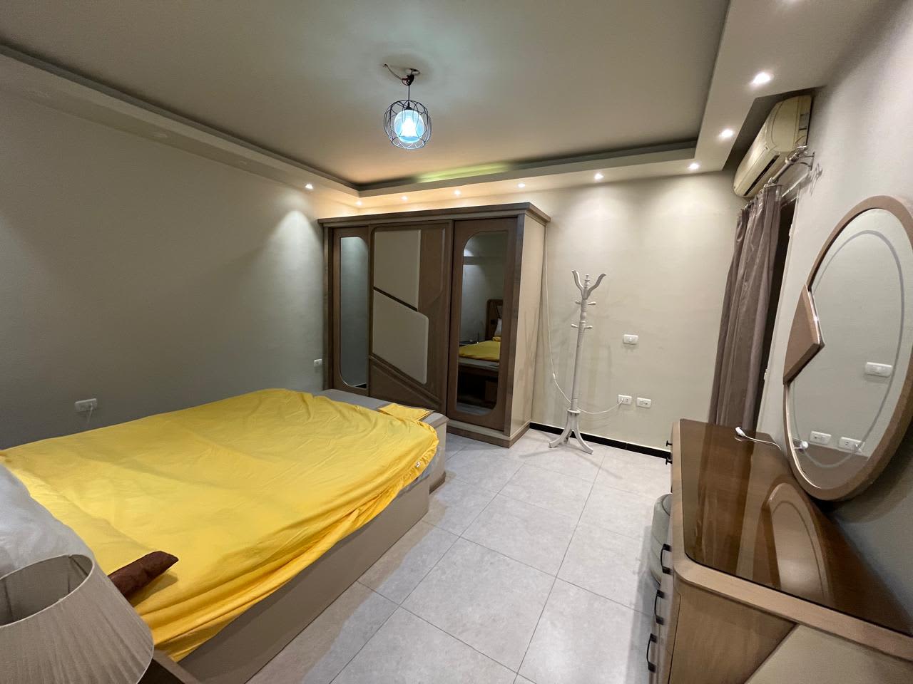 Modern Furnished Apartment Available for Rent in Degla Maadi