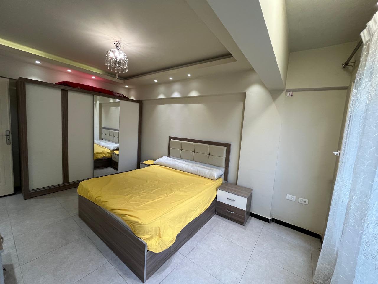 Modern Furnished Apartment Available for Rent in Degla Maadi