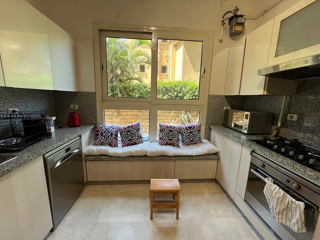 Your Space: Furnished Apartment for Rent in Sarayat Maadi