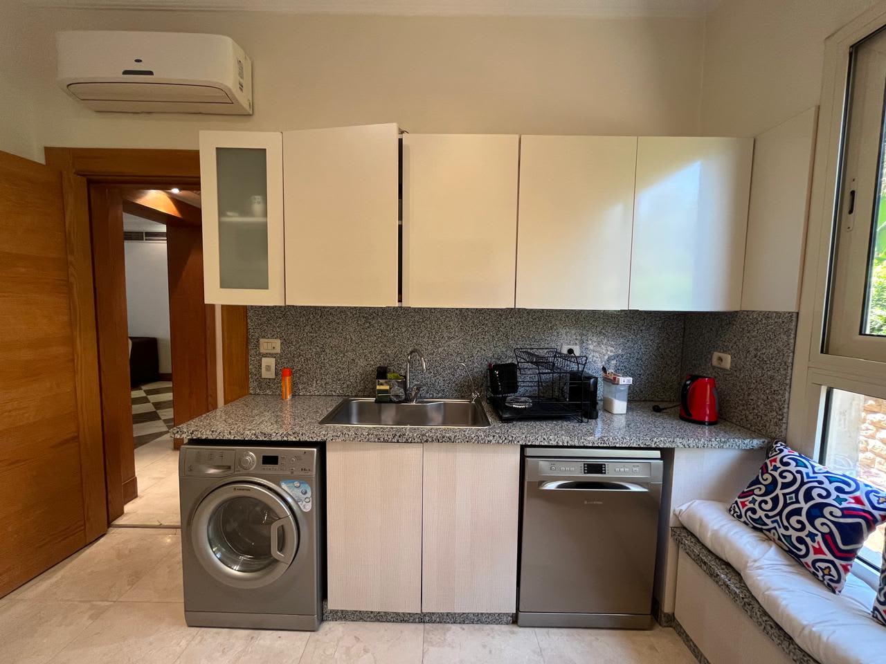 Your Space: Furnished Apartment for Rent in Sarayat Maadi