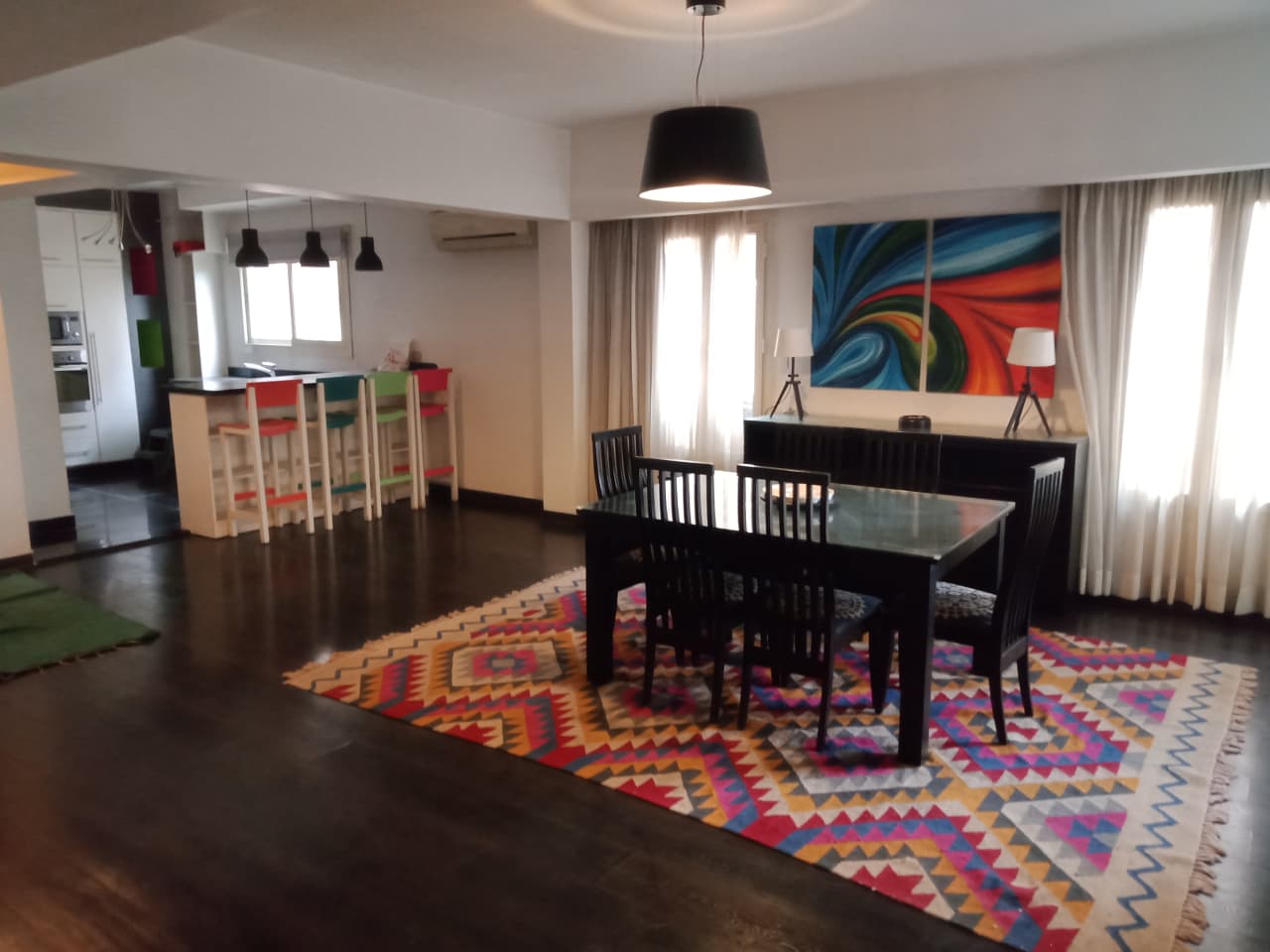3 bedroom Apartment for rent in Sarayat