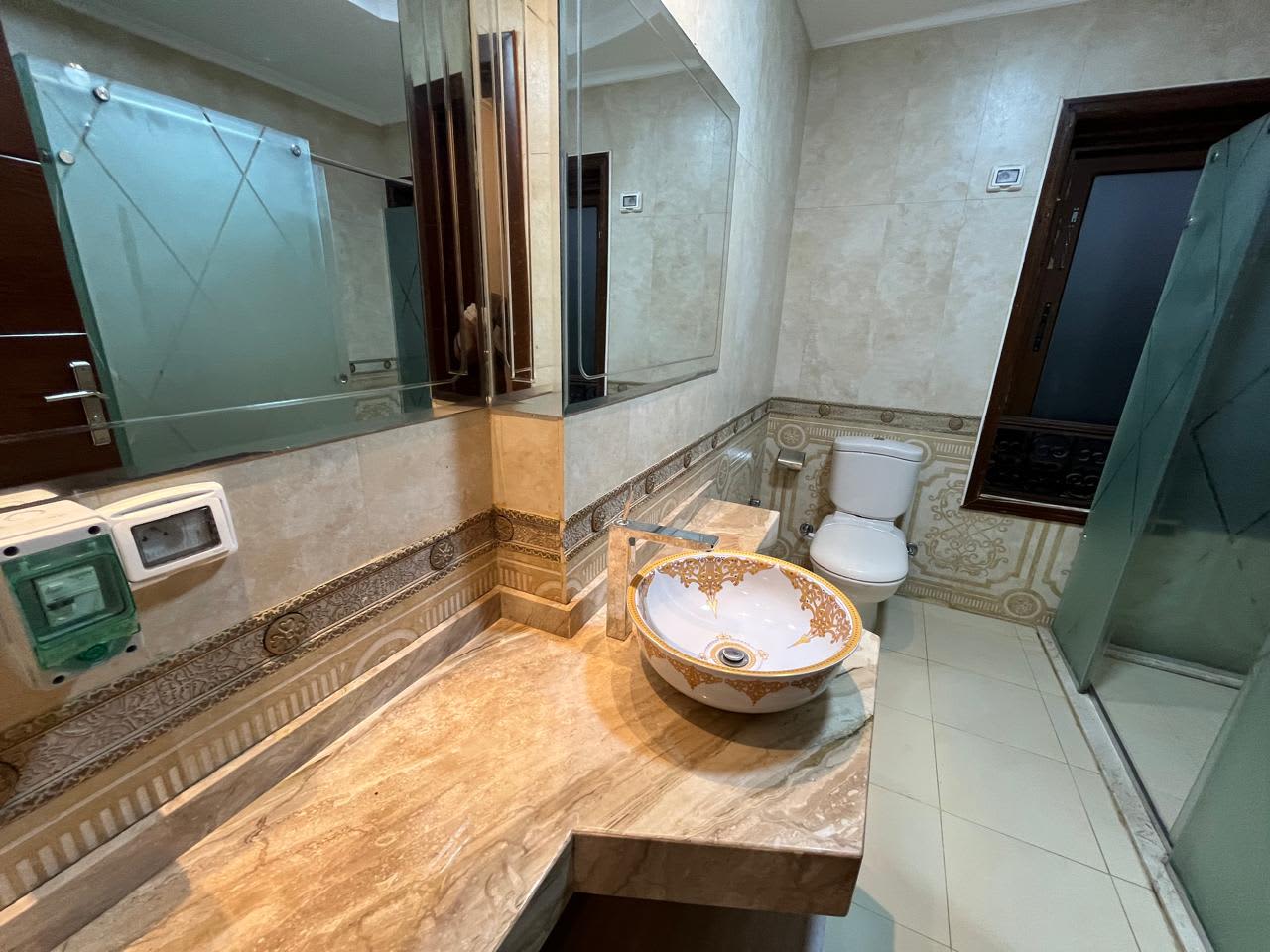 Semi Furnished Duplex For Rent In Maadi Degla|4 Specious Bedrooms.